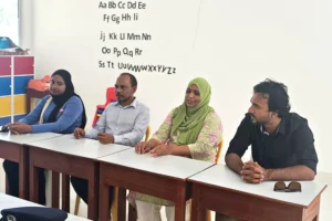 ވ. ތިނަދޫގައި އެނިމަލް ވެލްފެއަރ އާ ގުޅޭ މައުލޫމާތު ހިއްސާކުރުމަށް ބައްދަލުވުމެއް ބާއްވައިފި