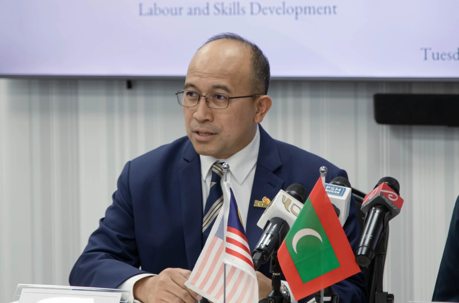 ދެ ޤައުމު ގުޅިގެން ހިންގޭ މަތީތައުލީމްގެ ޕްރޮގްރާމްތަކަކީ ޤައުމު ބިނާ ކުރުމަށް އެޅޭ ފިޔަވަޅެއް: އީއެމްޖީއެސް