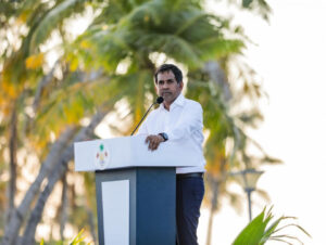 ބަންކަރިންގެ ޚިދުމަތް މިހާތަނަށް ނުފެށުނީ ކުރީގެ ވެރިންގެ ކިބާގައި އަޒުމާއި ހިތްވަރު ނެތިގެން: ސައީދު