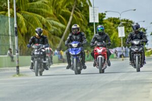 މޮޑިފައިކޮށް، އާންމުންނަށް އުނދަގޫވާ ގޮތަށް ބަދަލުކުރާ އުޅަނދުތައް މަސް ދުވަހަށް ހިފެހެއްޓުމުގެ ބާރު ފުލުހުންނަށް ދީފި