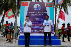 ރާއްޖެއާއި ޗައިނާގެ ގުޅުން ބަދަހި ކުރުމަށް ގިނަ ހަރަކާތްތަކެއް ރޭވުމަށް ވަނީ ހަމަޖެހިފަ: ޗައިނާ ސަފީރު