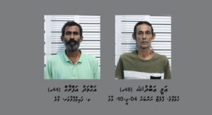މަސްތުވާތަކެއްޗާއެކު ހުޅުމާލެ އިން ބަޔަކު ހައްޔަރުކޮށްފި