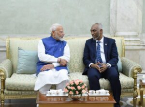 ރައީސް މުއިއްޒު އިންޑިއާ އަށް ވަޑައިގަންނަވަނީ