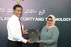 ހޯމް މިނިސްޓްރީގެ ޕާމަނަންޓް ސެކްރެޓަރީ ހިންނާ އިސްތިއުފާ ދެއްވައިފި