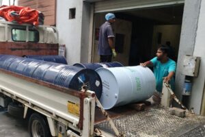 ނުރައްކާތެރި ކެމިކަލްތައް ގެންގުޅޭ ތަންތަން ބަލާ ފާސްކުރުމަށް ޚާއްސަ އޮޕަރޭޝަންއެއް ފަށަނީ