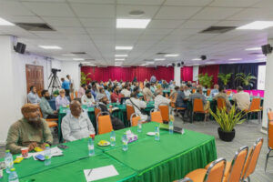 ޖަމްޢިއްޔާތަކުގެ އަހަރީ ބައްދަލުވުން މި މަހު 15ގައި ބާއްވަނީ