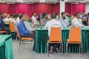 ދީނީ ޖަމްޢިއްޔާތަކުގެ އަހަރީ ބައްދަލުވުމުގައި މުހިއްމު ގިނަ ނިންމުންތަކެއް ނިންމައިފި