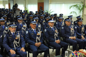 ފުލުހުންގެ ހިދުމަތުގެ ދުވަސް ފާހަގަ ކޮށްފި