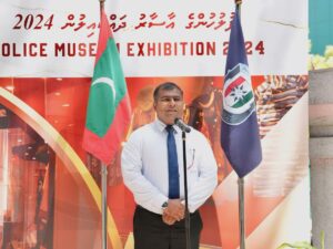 ފުލުހުންގެ އާސާރު މައުރަޒުން އެކަނިވެސް ދިވެހި ފުލުހުންގެ ޚިދުމަތުގެ ދޮށިކަން ފެނޭ: އާދަމް ނަސީރު