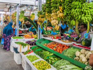 މާލޭ މާރުކޭޓުން ދިޔާ ހަކުރުފުޅިތަކެއް ވަގަށް ނެގި މީހަކު ހައްޔަރު ކޮށްފި