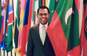 ސައުދީ އަރަބިއްޔާގެ ސަފީރުކަމަށް ސަރީރު އައްޔަން ކުރަން ރުހުން ހޯދަން ފޮނުވައިފި