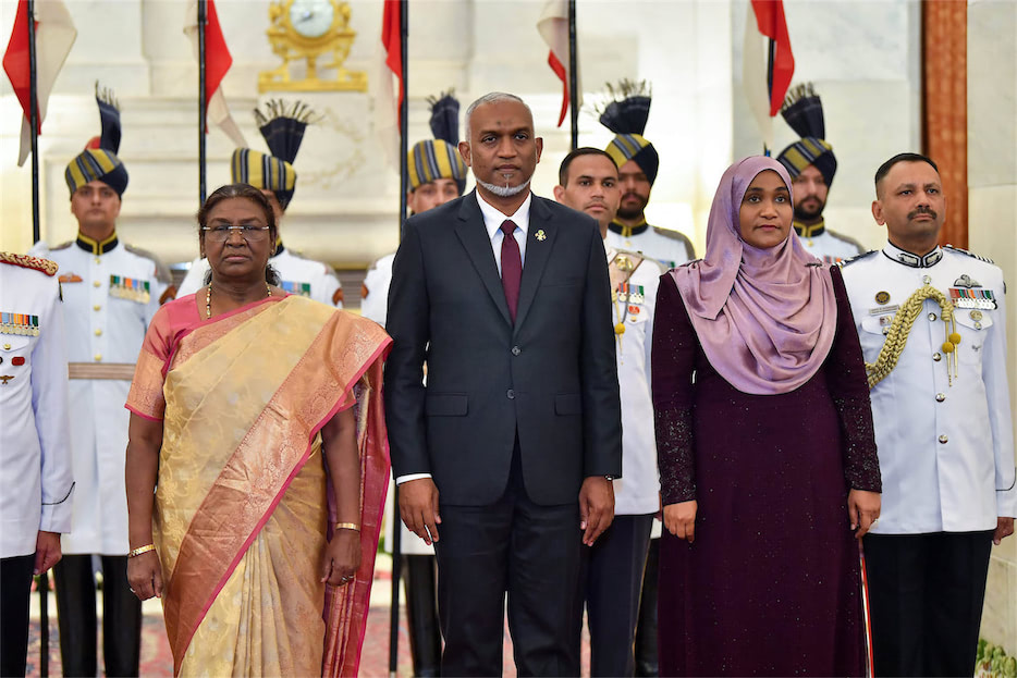 އިންޑިއާއަކީ ދެގޮތެއް ނުވާނެ ބައިވެރިއެއްކަން އެޤައުމުން އަބަދުވެސް ދަނީ ސާބިތުކޮށްދެމުން: ރައީސް