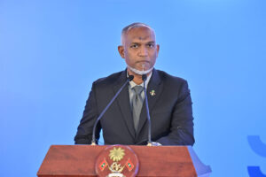 ރާއްޖެ ތަރައްޤީގެ މަގުގައި ހޯދަމުންދާ ކުރިއެރުންތަކުގައި ޔޫ.އެން.ޑީ.ޕީން ދަނީ މުހިންމު ދައުރެއް އަދާކުރަމުން: ރައީސް