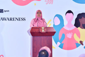 އުރަމަތީގެ ކެންސަރު ދެނެގަތުމާއި ފަރުވާއަށް، ވަށާޖެހިނިވި ނިޒާމެއް މުހިންމު: މެޑަމް ސާޖިދާ