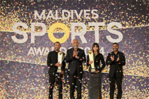 މޯލްޑިވްސް ސްޕޯޓްސް އެވޯޑްސް 2024 ބާއްވައިފި