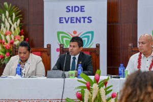 މޫސުމީ ނޭދެވޭ ބަދަލުތަކާ ދެކޮޅަށް އެއްބައިވަންތަ ރޫޙެއްގައި ހަރަކާތްތެރިވުމަށް ނައިބު ރައީސް ގޮވާލައްވައިފި