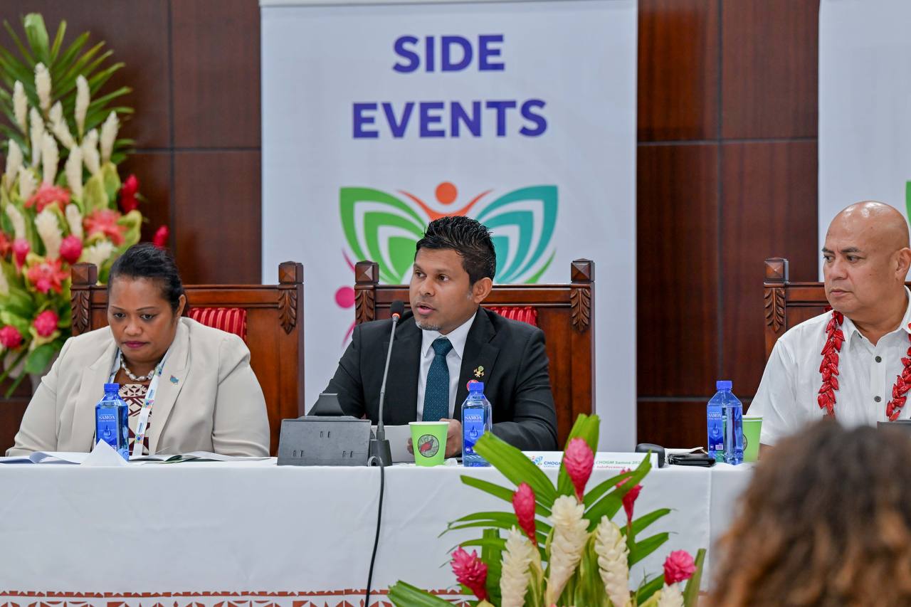 މޫސުމީ ނޭދެވޭ ބަދަލުތަކާ ދެކޮޅަށް އެއްބައިވަންތަ ރޫޙެއްގައި ހަރަކާތްތެރިވުމަށް ނައިބު ރައީސް ގޮވާލައްވައިފި