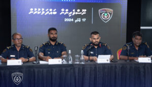 އޮޅުވާލައިގެން ރާއްޖެއަށް ވައިގެ މަގުން ވަންނަން އުޅުނު 45 މީހަކު ފުރަތަމަ 9 މަސްދުވަހު ހިފަހައްޓައިފި