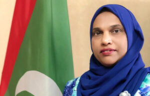 އިންޑިއާ ސަފީރަކަށް އަޒީމާ އައްޔަންކުރަން މަޖިލިހުން ފާސްކޮށްފި