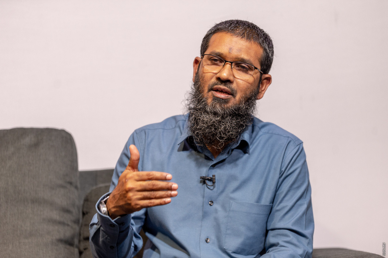 ދީނީ އިލްމުވެރިޔާ، ޝެއިޚް އަޙްމަދު ސަމީރާ ގުޅޭގޮތުން ފަތުރާފައިވަނީ ދޮގު ވާހަކަ ތަކެއް!