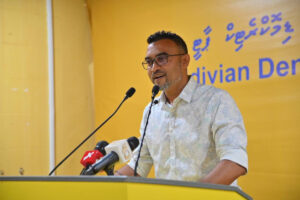 އައްޑޫގެ އުމްރާނީ ތަރައްގީގެ ބޮޑުބައި ނިމިއްޖެ، ދެން ބޭނުންވަނީ ޖީބަށް ފައިސާ ވަންނާނެ ގޮތެއް: ނާޒިލް