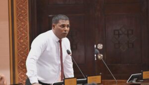 ނ. މިނާވަރު އަތުލުމަކީ ސިޔާމަށް ޖެއްސުންކުރުމަށް ސަރުކާރުން ކުރި ކަމެއް: އައްބާސް