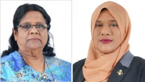 އަސްމާއާއި ސައުދާ އައިޕީޔޫގެ ދެ މަގާމަކަށް އިންތިޚާބު ވެއްޖެ