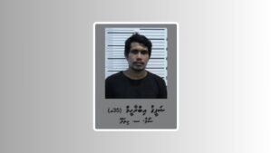 ބިދޭސީއަކަށް ވަޅި ބިރުދައްކައިގެން ހައްޔަރު ކުރި މީހާއަކީ، މީގެކުރިންވެސް ފޭރުނު މައްސަލައެއްގައި ހައްޔަރުކޮށް ދޫކޮށްލި މީހެއް