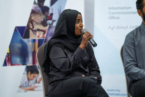 އަހަރުގެ އެންމެ މޮޅު ނޫސްވެރިޔަކަށް "މިހާރު" ނޫހުގެ ޝަނާ