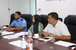 ޑްރަގް ފަރުވާއަށް އެއްބާރުލުން ނުދޭ މީހުންނަށް ގާނޫނީ ފިޔަވަޅު އަޅަނީ