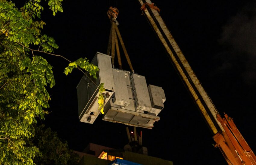 ކަރަންޓް އަޕްގްރޭޑްކޮށް ސްޓެލްކޯއިން ޕީކް ސީޒަނަށް ތައްޔާރުވުގެ މަސައްކަތް ފަށައިފި