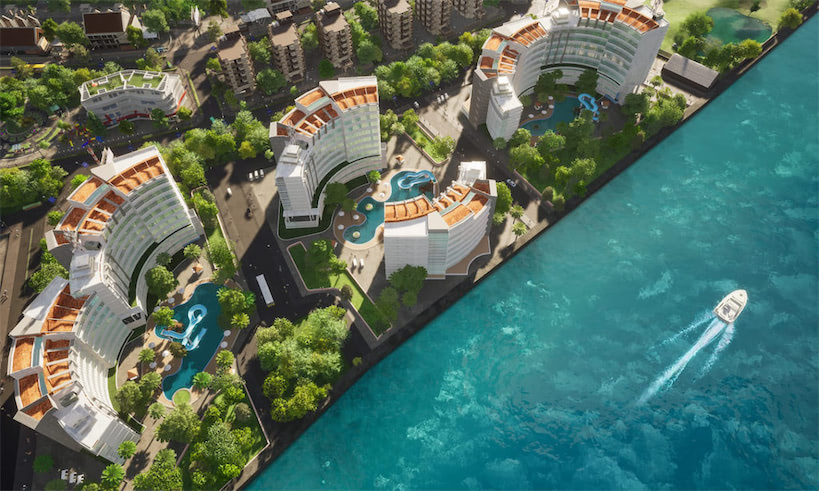 ހުޅުމާލޭގައި މަތީ ފަންތީގެ ހޮޓެލްތަކެއް ތަރައްޤީކޮށް ހިންގުމުގެ ފުރުސަތު އެޗްޑީސީން ހުޅުވާލައިފި