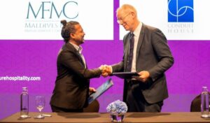 ހަންކެޑެގައި ތަރައްޤީކުރާ އިންޓަގްރޭޓެޑް ޓޫރިޒަމް ރިސޯޓުގެ ހޮޓާތައް މެނޭޖުކޮށް ހިންގުމަށް ދުބާއީ ކުންފުންޏަކާ ހަވާލުކޮށްފި