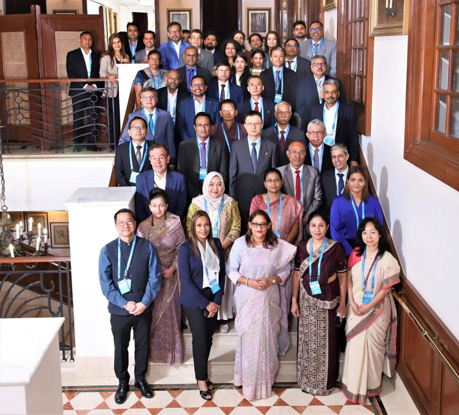 ޑަބް‎ލިޔު.އެޗް.އޯ ގެ ދެކުނު އިރުމަތީ އޭޝިއާ ސަރަޙައްދުގެ 77 ވަނަ ރީޖަނަލް ކޮމެޓީ ބައްދަލުވުން ފަށައިފި