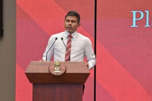 ތެލެސީމިއާ ކުދިންނަކީ މުޖުތަމަޢުގެ އެއްބައި، އެއްވެސް ތަފާތެއްނެތި ހުރިހާ ފުރުޞަތުތަކެއް އެކުދިންނަށް އޮންނަންވާނެ: ނައިބު ރައީސް