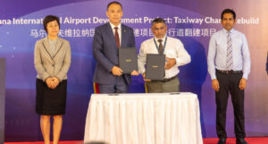 ވީއައިއޭގެ ޓެކްސީވޭ ޗާލީ އަލުން ތަރައްޤީ ކުރުމުގެ އަމަލީ މަސައްކަތް ފަށައިފި