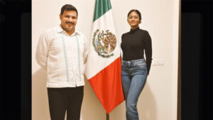 ރާއްޖެއިން ފުރަތަމަ ފަހަރަށް ބައިނަލްއަގުވާމީ ރީތީގެ މުބާރާތެއްގައި ވާދަކުރަނީ