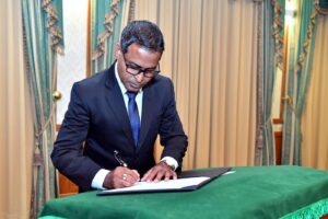 ޓެކްސް ޓްރައިބިއުނަލްގެ ރައީސަކަށް ސުޕްރީމް ކޯޓުގެ ކުރީގެ ފަނޑިޔާރު ޣަނީ