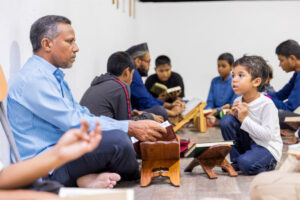 29 މިސްކިތެއް ހިމެނޭހެން 40 ތަނެއް ގައި ހިލޭ ގުރުއާން ކްލާސްތައް ފަށާއިފި