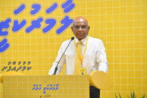 ކައުންސިލްތަކުގެ ގާނޫނަށް ގެނައި އިސްލާހު ތަސްދީގުކުރީ ރައްޔިތުންގެ އަޑު ނާހާ: ޝާހިދު