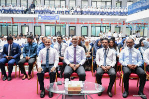 މުދައްރިސުންނަކީ އުއްބައްތިތަކެއް ފަދަ ބައެއް: ރައީސް