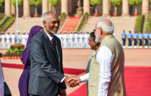 އިންޑިއާގެ ސަލާމަތާއި ރައްކާތެރިކަމަށް އުނިކަމެއް އަންނާނެ އެއްވެސް ކަމެއް ރާއްޖެއިން ނުކުރާނެ: ރައީސް