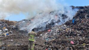 ‏ތިލަފުށީ ވެމްކޯ ސައިޓުގައި އަލިފާނުގެ ހާދިސާއެއް ހިނގައިފި