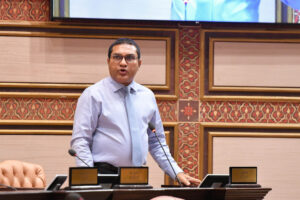 ފޭދޫ ސިޓީއަކަށް ހަދާނަން: އައިބީ