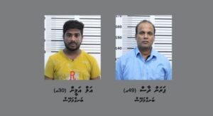 ހުޅުމާލޭގައި ބަނގުރާ ވިއްކި 2 ބިދޭސީއަކު ހައްޔަރުކޮށްފި