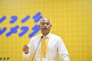 ލާމަރުކަޒީ ގާނޫނަށް އިސްލާހު ހުށަހެޅީ ނިޒާމު ގަޑުބަޑު ކުރުމަށް: ރައީސް ސާލިހު