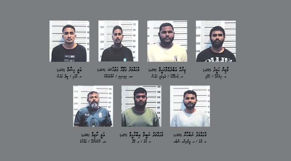 ހައްޔަރުކުރި ޖަލު އޮފިސަރުންގެ ތެރެއިން 4 އޮފިސަރަކާއެކު ވަނީ އިއުތިރާފުގެ އެއްބަސްވުން ހަދާފަ