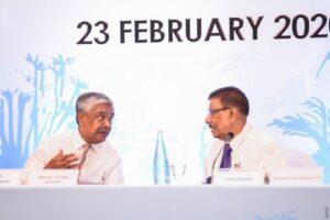 ބޭރު ފައިސާގެ ގަވާއިދަށް އެމްއެމްއޭއިން ގެނައި ބަދަލުތަކާމެދު މަޓީގެ ކަންބޮޑުވުން!