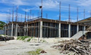 އައްޑޫ ސިޓީގައި އިމާރާތްކުރަމުންދާ އިސްލާމިކް ސެންޓަރުގެ މަސައްކަތް ނިމޭނީ 2025ގެ ނިޔަލަށް