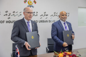 20 އަހަރުގެ ތަރައްގީގެ ޕްލޭން އެކުލަވާލުމަށް އޮސްޓްރޭލިއާގެ އެހީތެރިކަން ހޯދަނީ